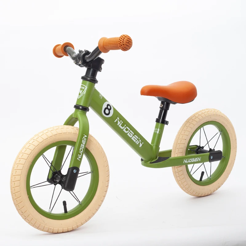 2024 Balance Kids Bike Sliding Training Walking Bicycle Balance Kids Walking Bike