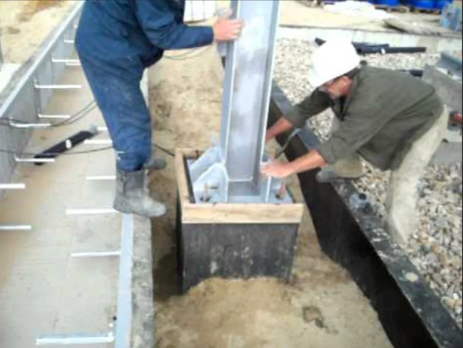 Modern Design Chockfast Epoxy Singapore Construction Freeflow Nonshrink Grouting Material Basement Secondary Installation