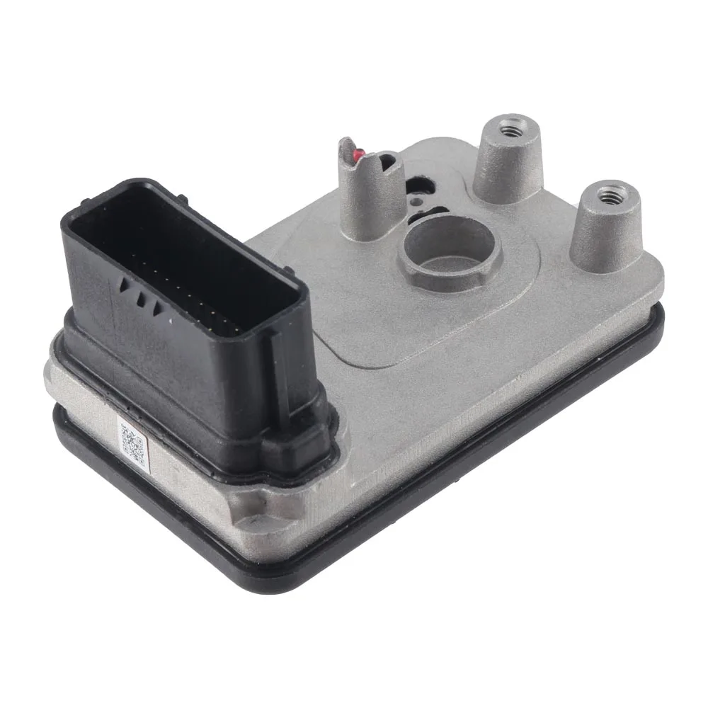 ECU Motorcycle Computer Controller For Delphi MT05i For Guangyu Curved Beam Motorbike 110 Electronic Control System Accessory