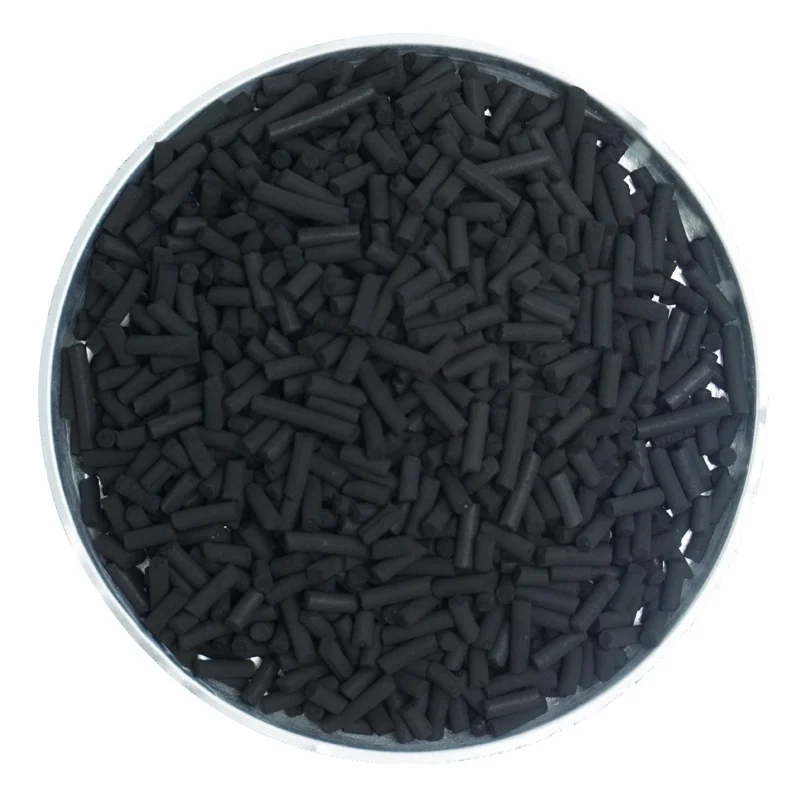 China Manufacture chemical adsorbents naphtha oil desulphurizer Desulfurization