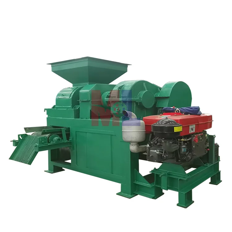 Sell Complete Equipment For Anthracite Ball Press Briquette Press Using Coconut Shell