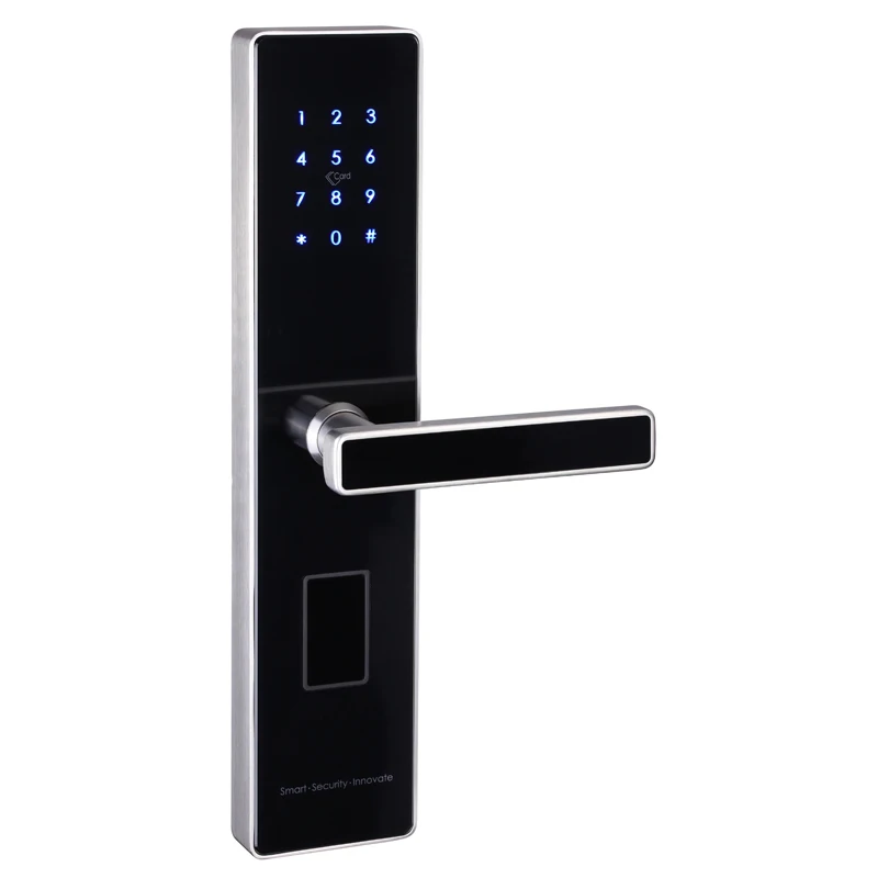 Запатентованный дизайн smart lock wifi ttlock и lock electronic