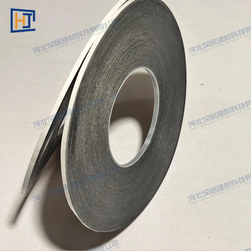 Strong adhesive wear-resistant anti-corrosion waterproof Pvc doors and Windows fixed butyl tape
