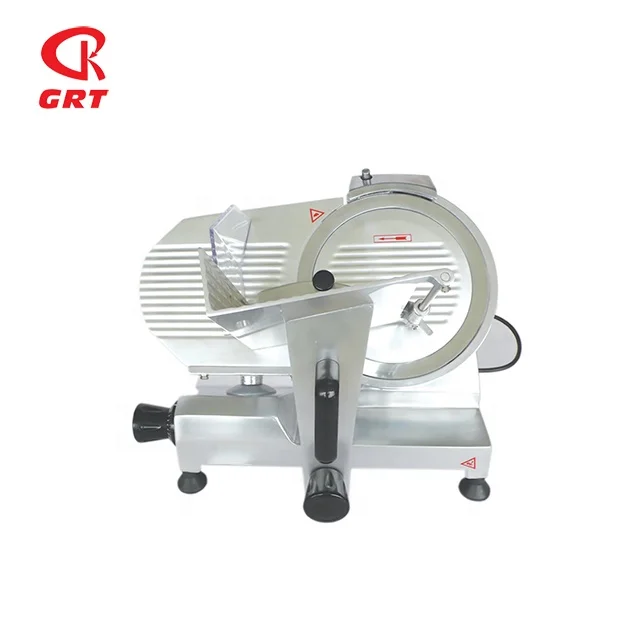 GRT-MS195 Manual Gravity Feed Meat Slicer 110V/220V