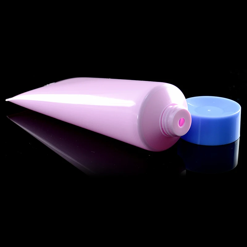 High class 50g Anti-wrinkle cream arabic beauty cream plastic cosmetic tube packaging for korea red ginseng cream