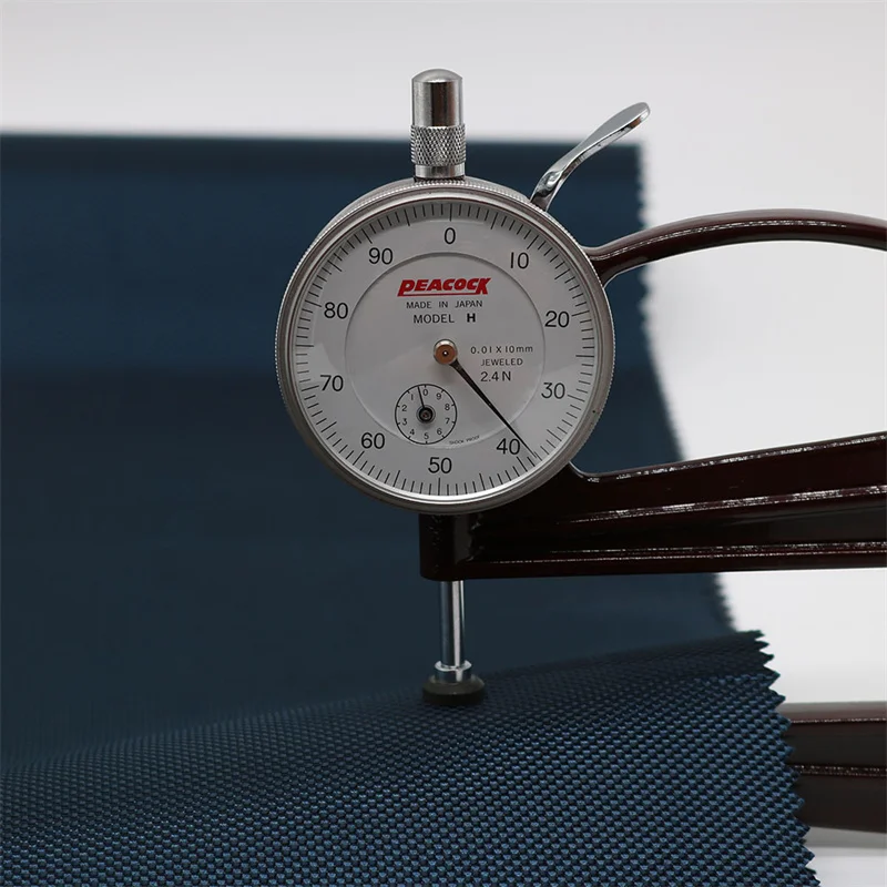 PU coated fabric 1680d oxford fabric for tents and bags