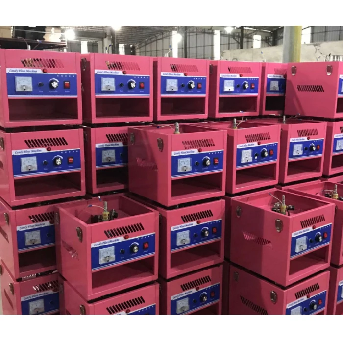 Amazon Product  Three Sizes Gas Electric Cotton Candy Floss Machine Commercial