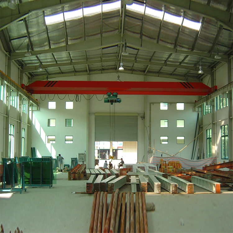 Best selling LDY Type six action direction movement charging metallurgy casting bridge crane for steel mill