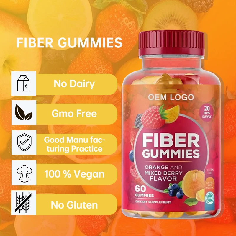 Vegan Immune Booster Supplements Formula Daily Multivitamin Gummies With Calcium Vitamin D3 For kids