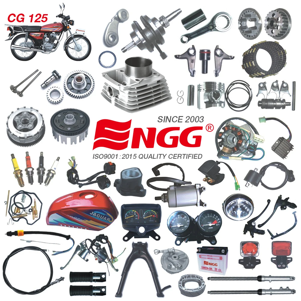 Oem качественные запчасти для мотоцикла cg125
