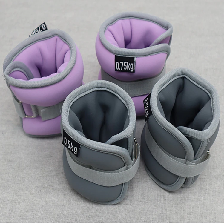 High Quality Fitness Wrist Ankle Wraps Leggings Weight Workout Sandbags