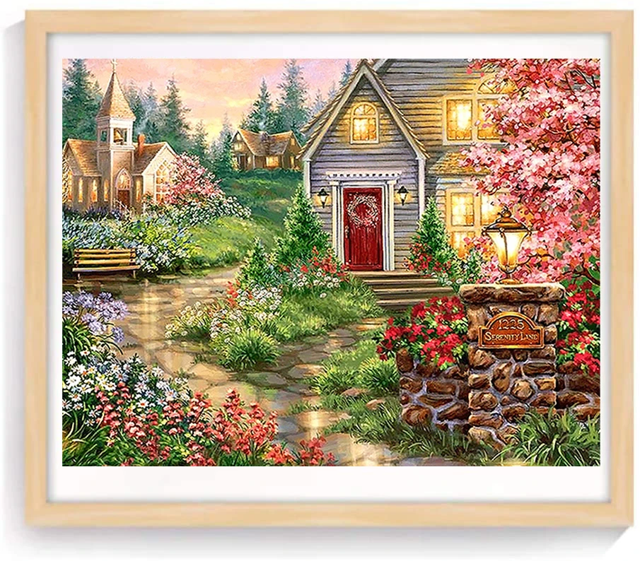 Набор для вышивки крестиком