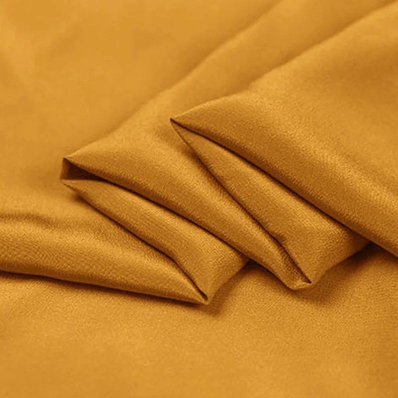 
Low Minimum In Stock Natural Silk Crepe For Sale by Xinhe Textiles 