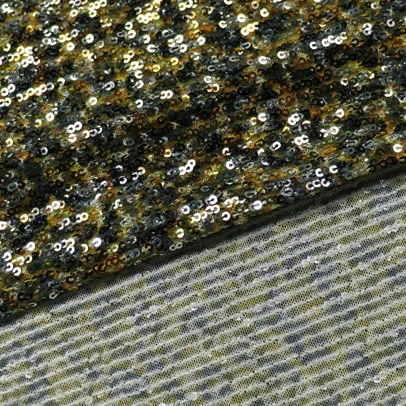 
Wholesale price sales sequins lace fabrics for wedding sequin lace fabric 