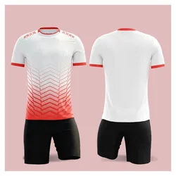 SDS-016C1 Factory customization Jersey Set Argentina Football Uniform Sublimated Korea Soccer Jersey