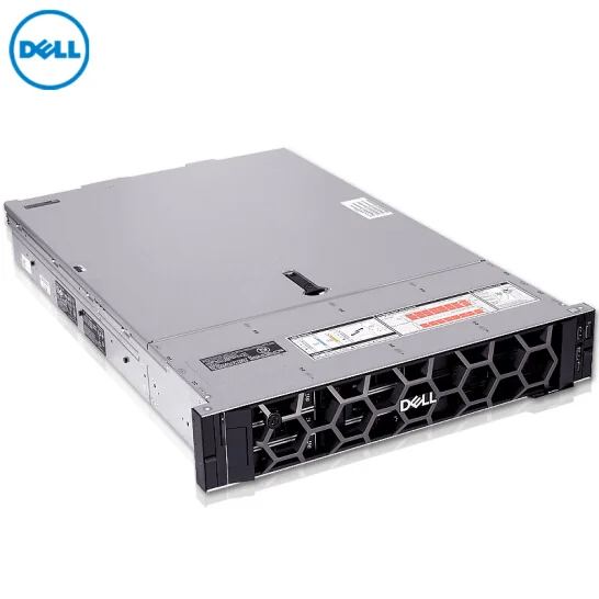 Сетевой стойкий Сервер Dell PowerEdge R740XD в качестве хранилища данных Nas Gpu
