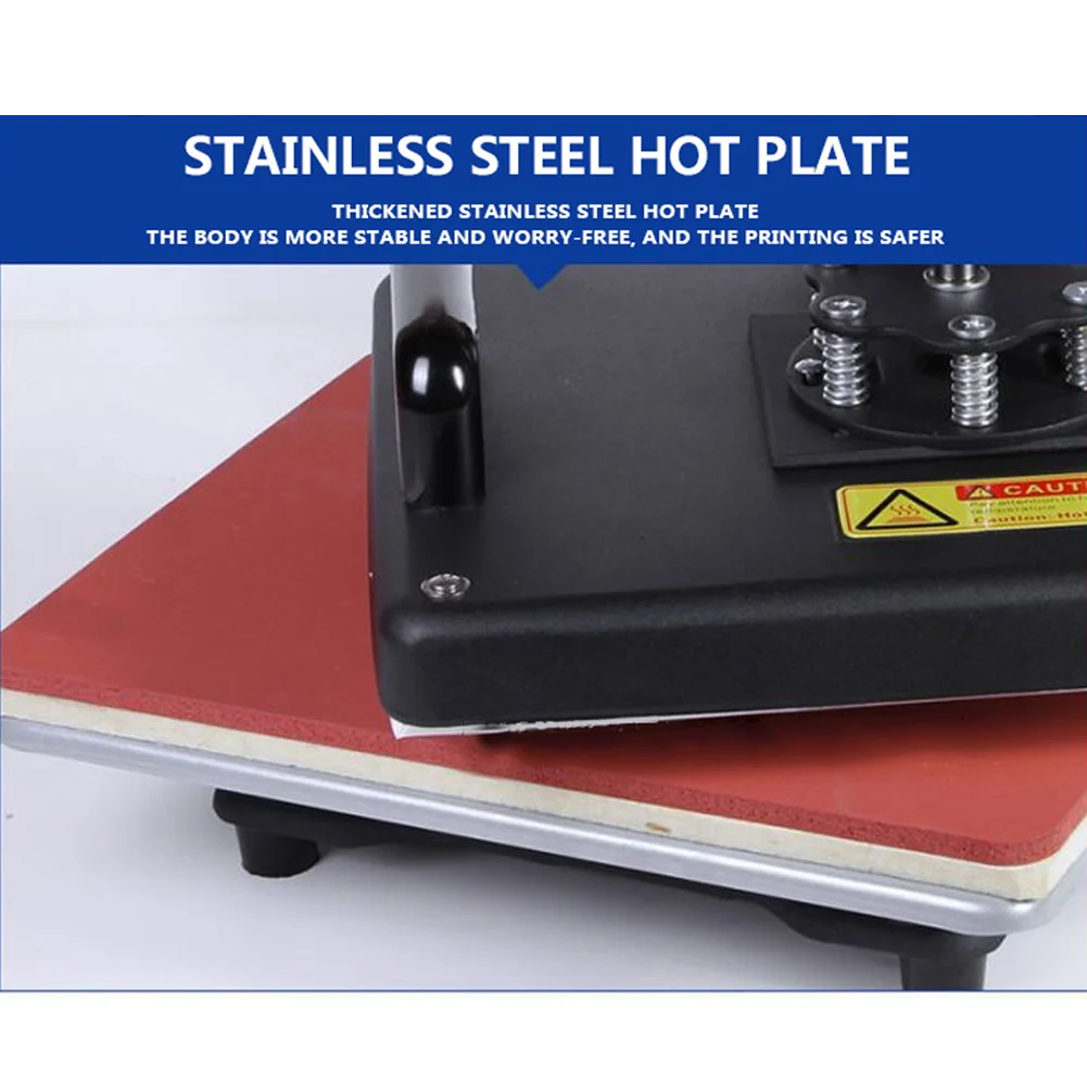 15 In 1 Heat Pen Press Machine Sublimation Printer Shoes Transfer For Mug Tshirt Shoe Bottle