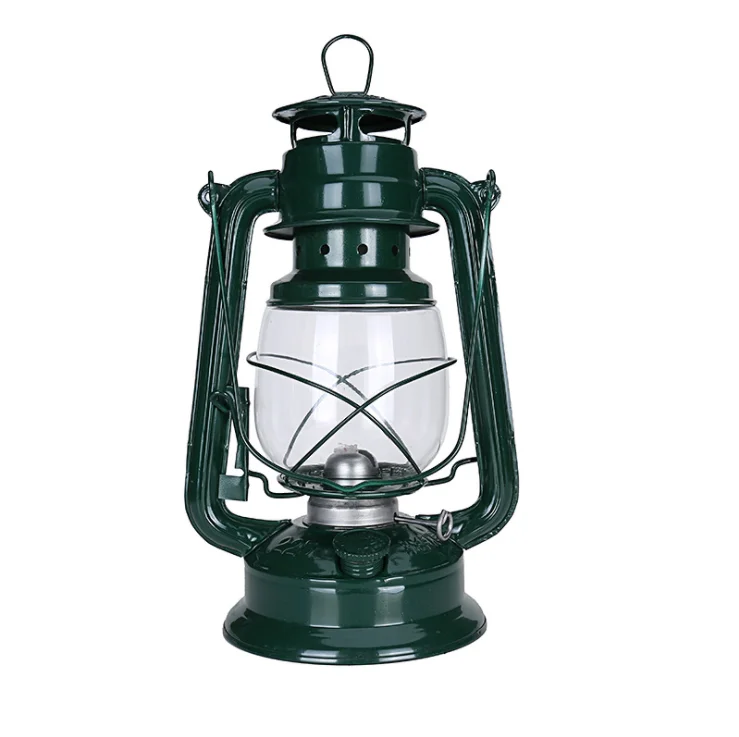 
Retro LED kerosene lamp battery lantern white light LED hanging lamp decoration lamp light camping 
