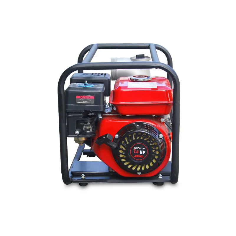 3inch Water Pump machine 4 Stroke High Pressure Gasoline Water Pump