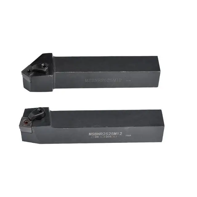 Cnc Turning Tool Metal Flat Bed Lathe