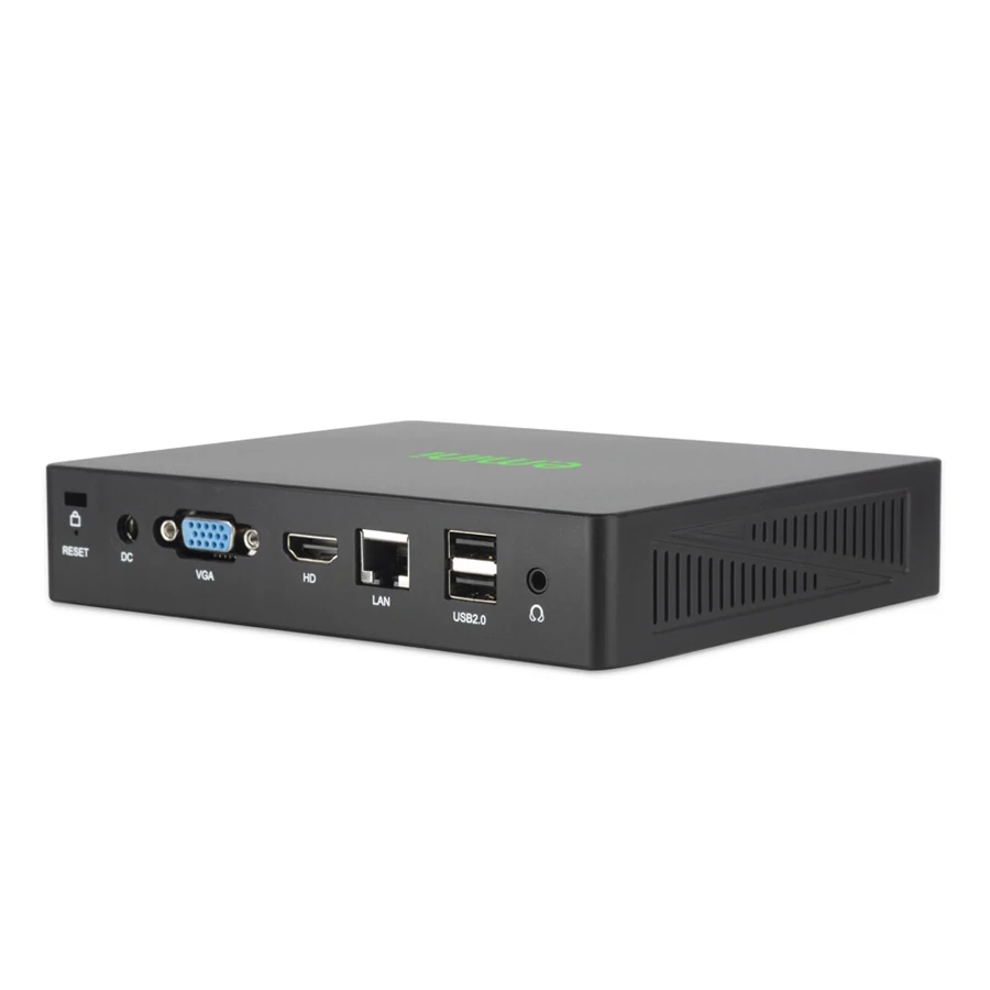 E.mini Apollo celeron J3455 processor thin computer