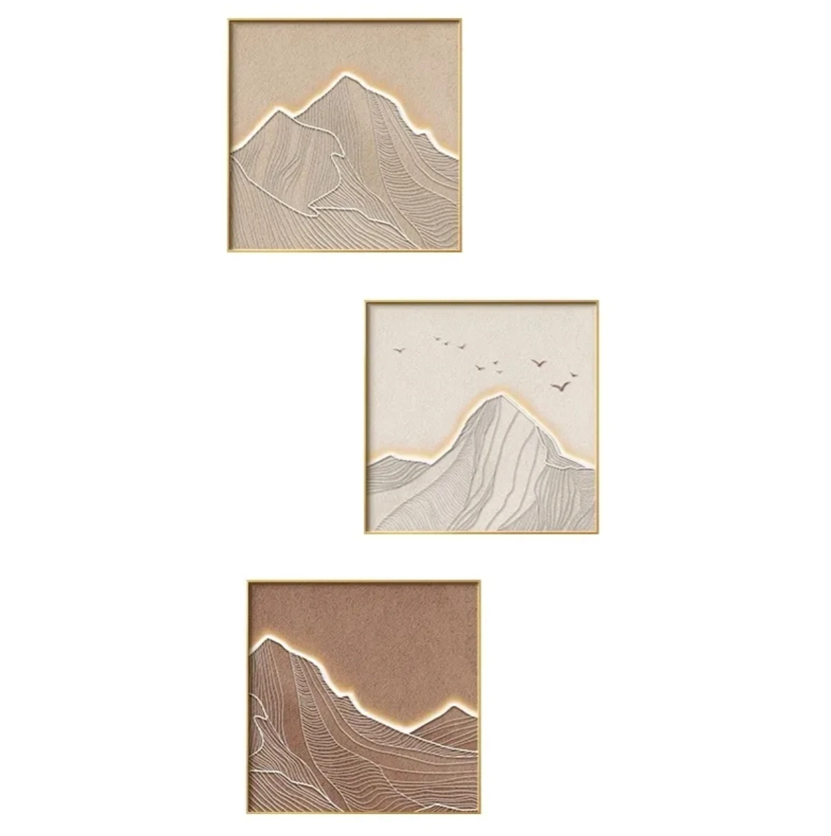 Poster Picture Print Crystal Porcelain wall decor modern art large canvas print frame