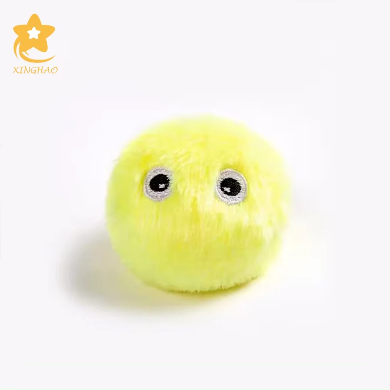 XH-PET-013 Популярные умные игрушки сенсорное звучание звуки животных плюшевая игрушка для домашних Звуковая электронная