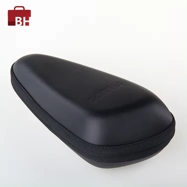 Customized Logo hard eva case for shaver eva shaver case  Beard Clipper Bag Hard Eva Wahl Shaver Case