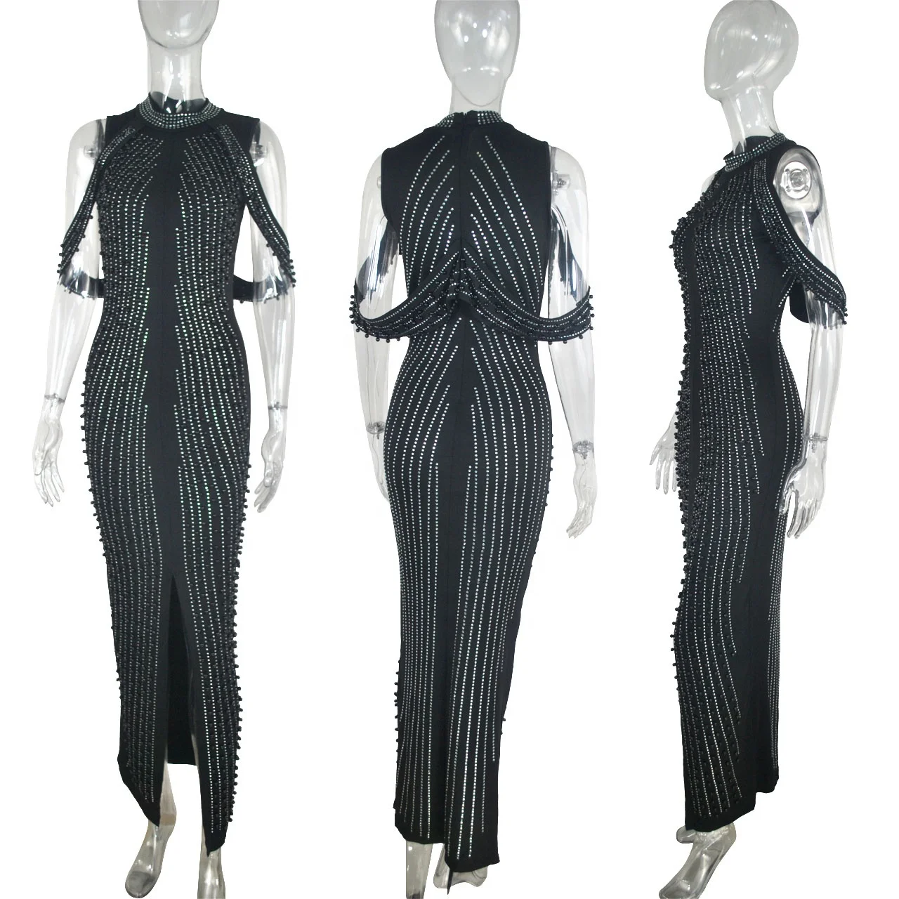 S 4XL 5XL Women Party Club Night Dress Lady Off Shoulder Elegant Party Club  Dress Plus Size Sexy Bodycon Dresses