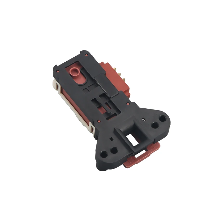 Glosok Universal Spare Parts for Front Door PCB LG Washing Machine Delay Washing Machine Door Lock Switch Latch