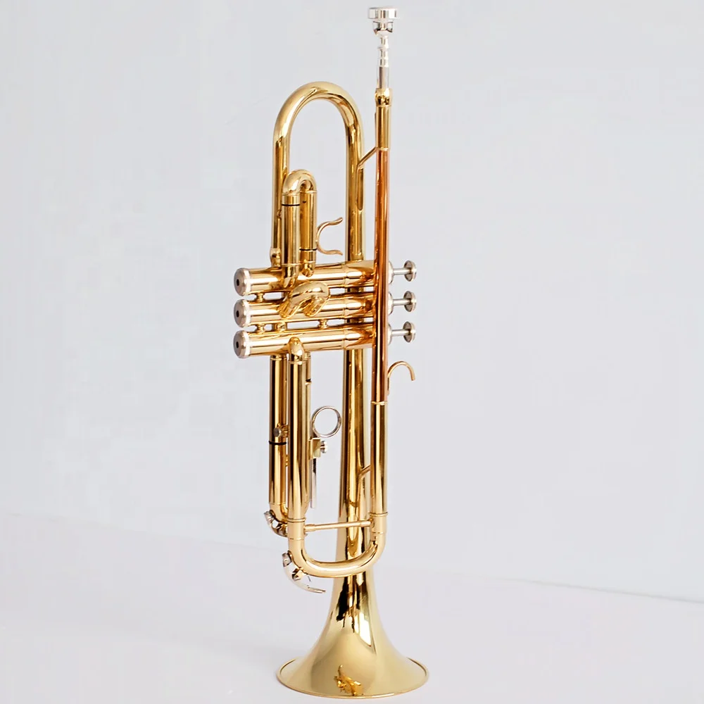 Our factory specializes in the production and processing of trumpet Musical Instruments