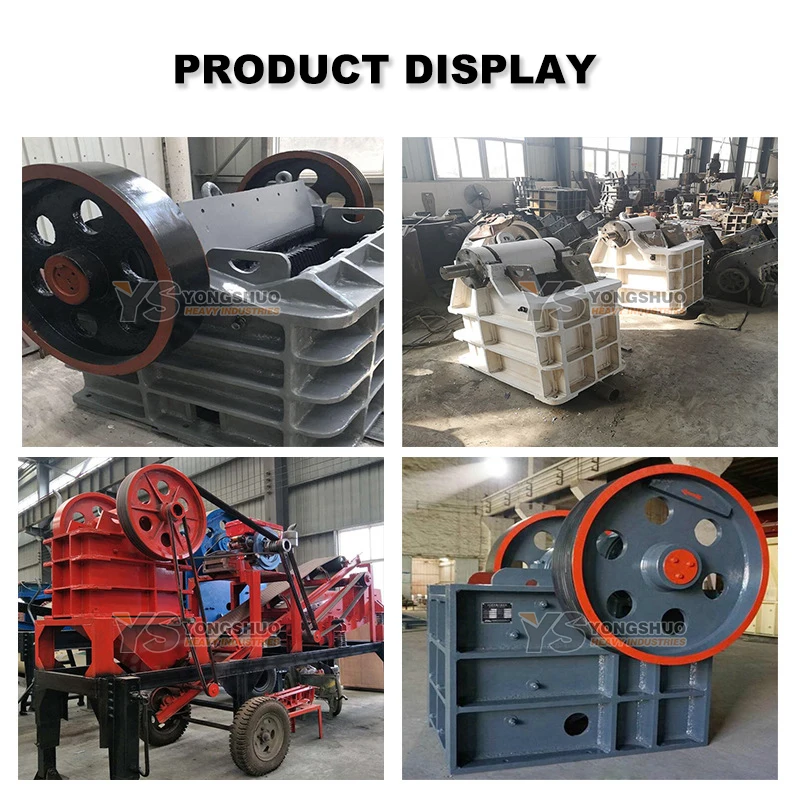 pe 600x900 gray jaw crusher 400 x 600 concasseur de pierres jaw crusher