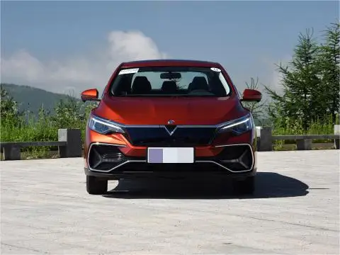 Совершенно новый чистый электрический автомобиль для взрослого венугиа звезда 100% EV Nisan седан
