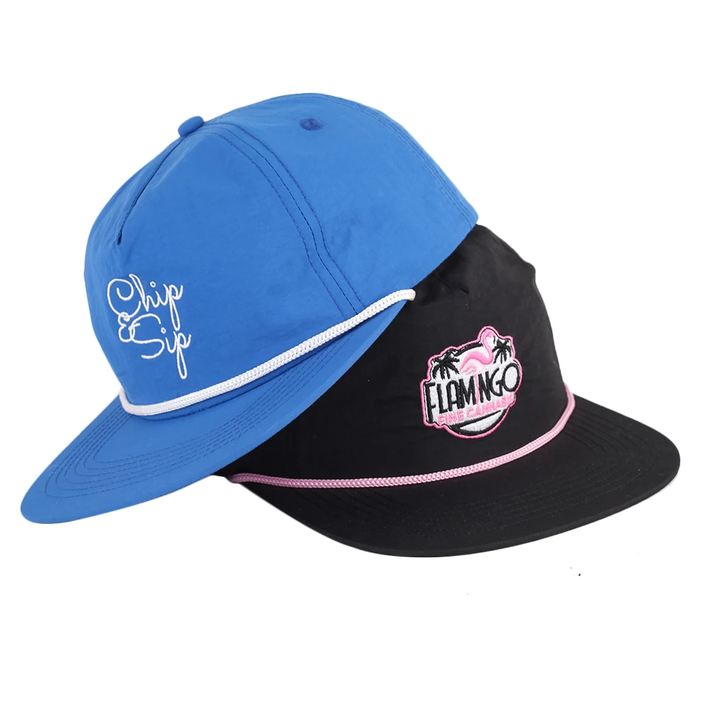 New style gorras era fitted hat Sports Caps Custom nylon baseball caps embroidered snapback caps