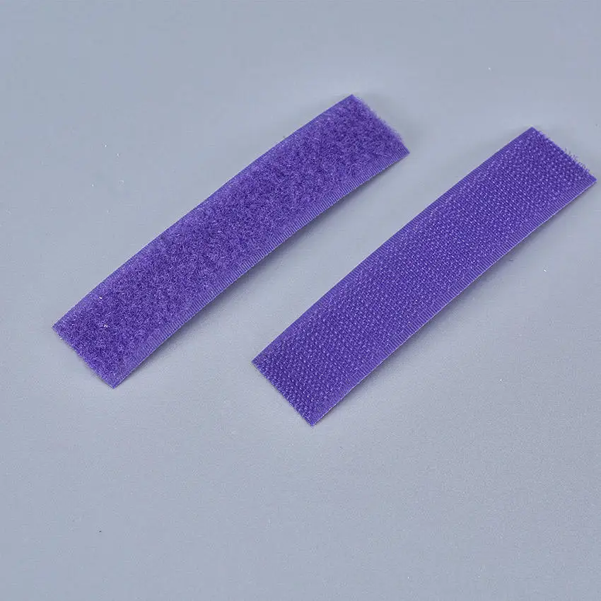 Elastic Hook and Loop Hook and Loop Adjustable Straps Self Adhesive Hook and Loop