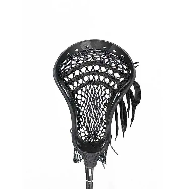 Professional Black Lacrosse Hockey Sticks Aluminum Alloy Lacrosse Sticks High Quality Lacrosse Sticks