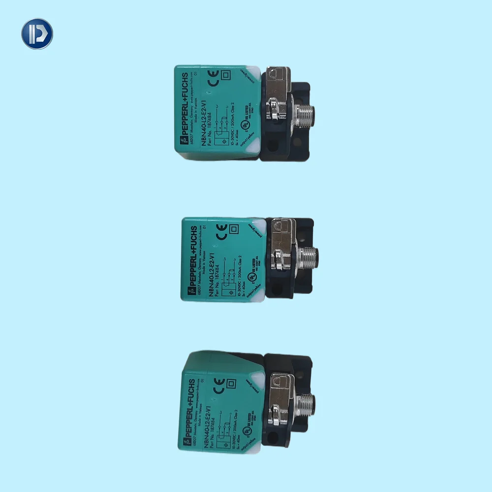Elevator Spare Parts Elevator Photoelectric Switch PEPPERL+FUCHS switch NBN40-L2-E2-V1 For Lifts