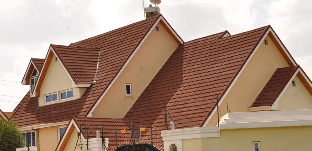 Building materials, stone coating, steel roof tiles, roof tiles, and price advantage manufacturers