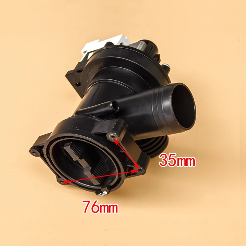 Haier drum washing machine drainage pump accessories drainage motor 0022150033660401-a-d