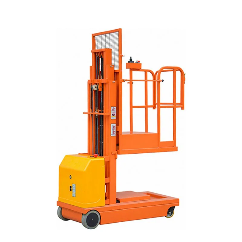 Mobile 2.7m Order Picker Lift