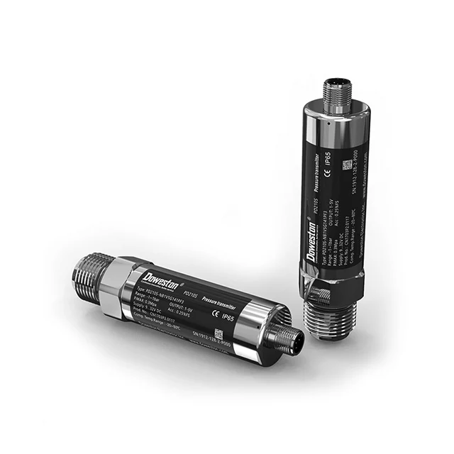 PD-210X series High-performance pressure transmitter