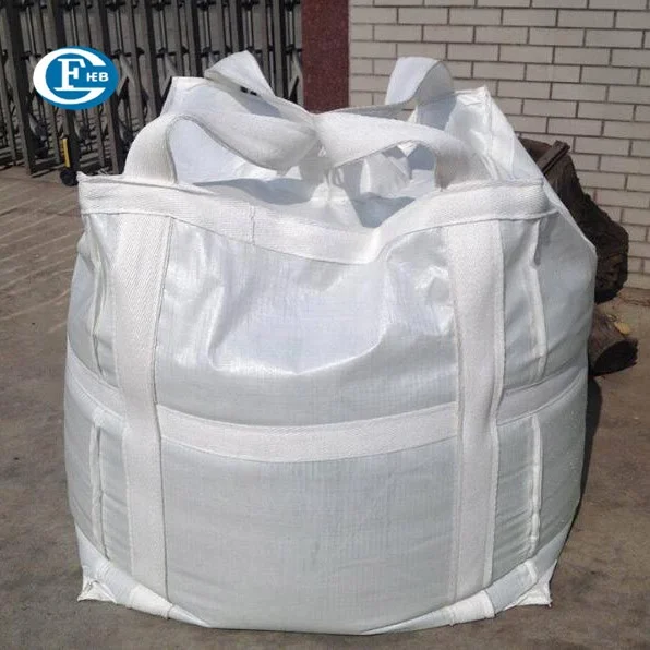 China factory fibc jumbo bag low moq 1000kg bulk bag