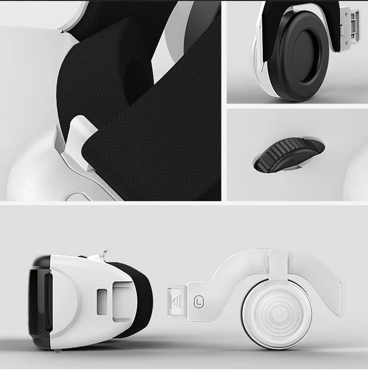 Metaverse 3D Glasses Meta Universe Virtual Reality Box Vr / Ar Glasses & Devices Metaverse Vr Headset