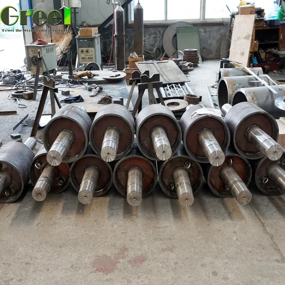 generator 1 mw High Efficiency Three Phase Synchronous Generator Price