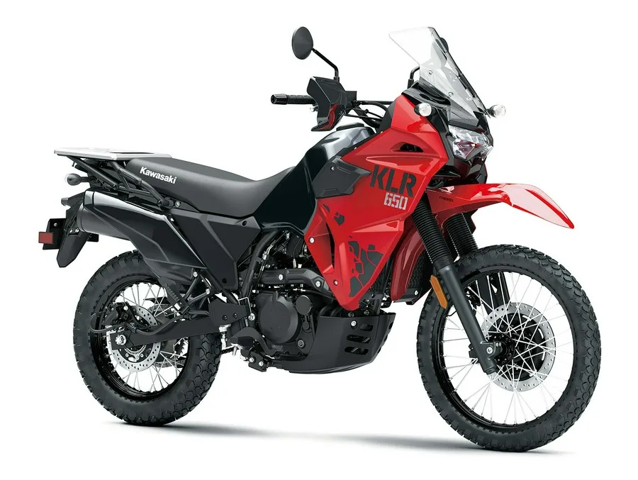 Top Selling for 2024 KAWASAKI KLR650 ABS  Ready for shipping