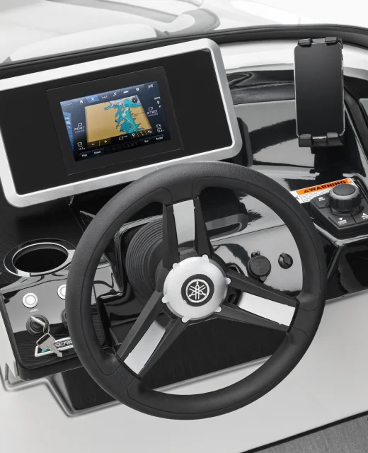 2024 Kinocean Power Jet Boat RC Waterfall Yacht with Center Console Design Speedboat Luxury Water Sports for Sale Aluminum CE