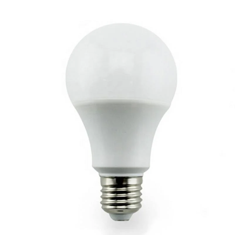 A60 LED bulb B22 E27 row material for SKD 9W