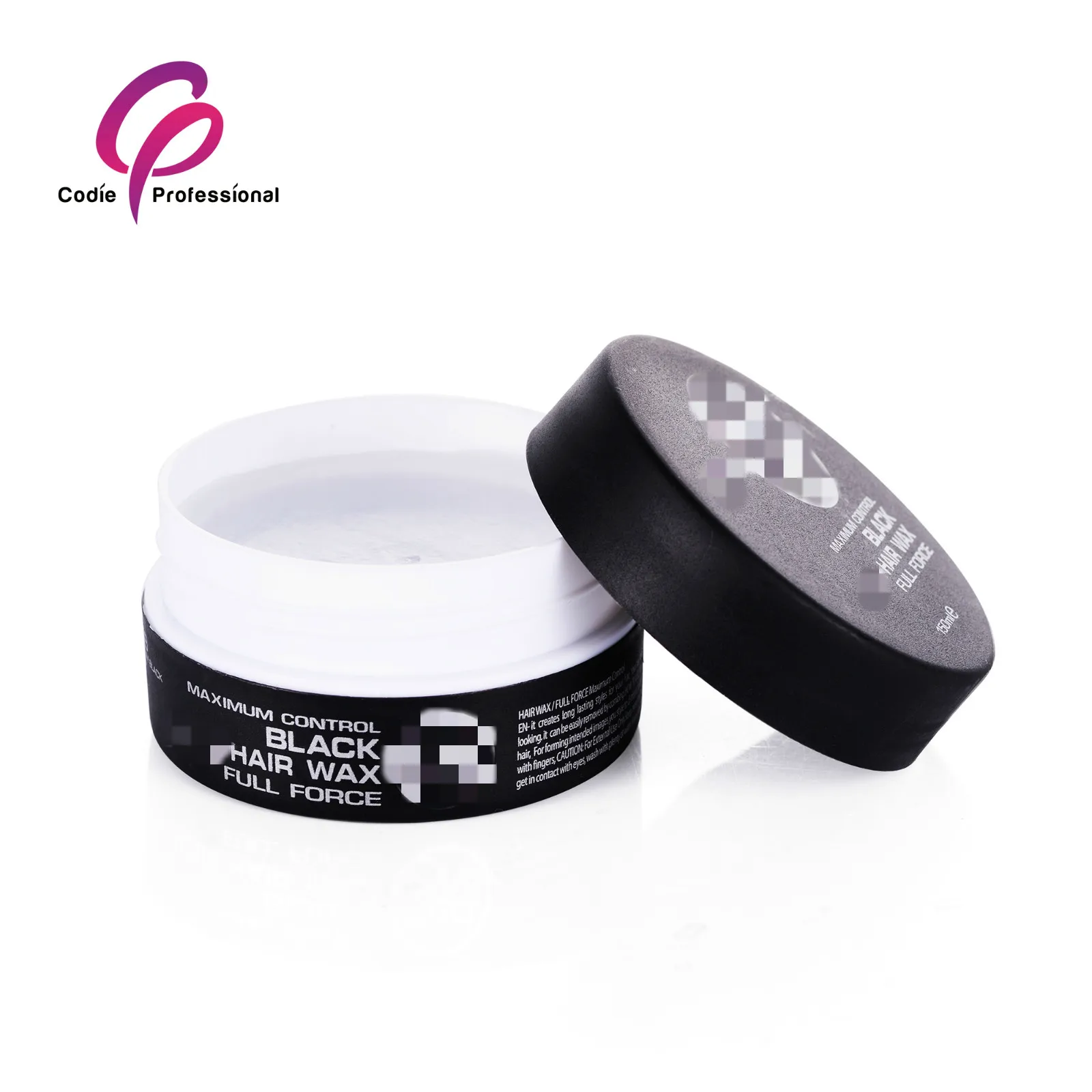 150ml Red One Hair Gel Wax Black Wax