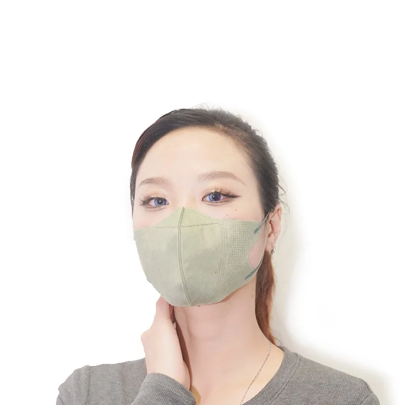 Оптовая продажа, 3D высококачественные многоразовые защитные черные лицевые маски для лица с клапаном для дыхания