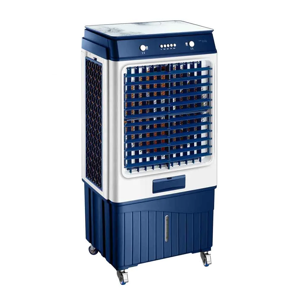 portable standing evaporative air